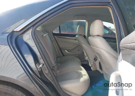 2008 Cadillac Cts Standard z USA, uszkodzony, nr VIN 1G6DF577980136772